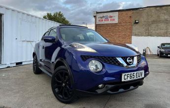 Nissan Juke 1.2 DIG-T Tekna Euro 6 (s/s) 5dr