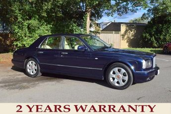 Bentley Arnage 6.8 R 4dr