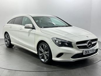 Mercedes CLA 2.1 CLA220d Sport Shooting Brake 7G-DCT Euro 6 (s/s) 5dr