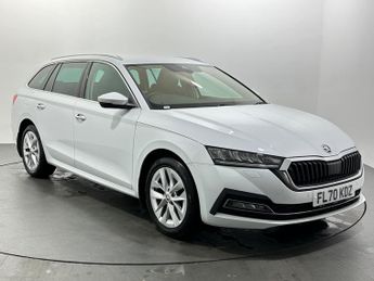 Skoda Octavia 1.5 TSI ACT SE L First Edition Euro 6 (s/s) 5dr