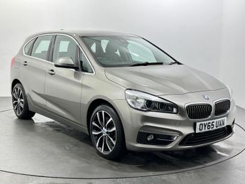 BMW 225 2.0 225i Luxury Auto xDrive Euro 6 (s/s) 5dr