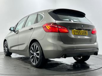 BMW 2 Series Active Tourer 2.0 225i Luxury Auto xDrive Euro 6 (s/s) 5dr