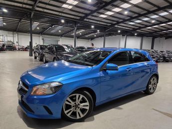 Mercedes A Class 1.5 A180d Sport (Executive) 7G-DCT Euro 6 (s/s) 5dr