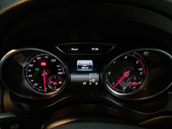 Mercedes-Benz A Class 1.5 A180d Sport (Executive) 7G-DCT Euro 6 (s/s) 5dr