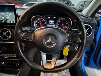 Mercedes-Benz A Class 1.5 A180d Sport (Executive) 7G-DCT Euro 6 (s/s) 5dr