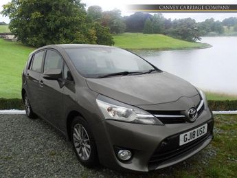 Toyota Verso 1.8 V-Matic Icon Multidrive S Euro 6 5dr (7 Seat)
