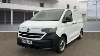 Volkswagen Transporter 2.0 TDI T28 Commerce Plus FWD SWB Euro 6 (s/s) 5dr