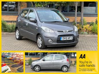Hyundai I10 1.1 Edition Euro 4 5dr