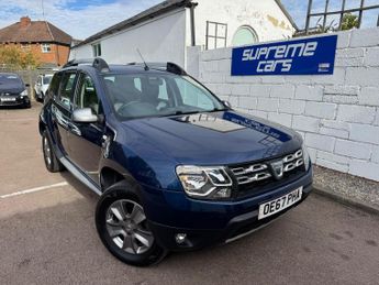 Dacia Duster 1.5 dCi Laureate 4WD Euro 6 (s/s) 5dr