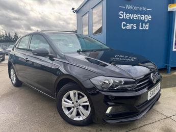 Volkswagen Polo 1.0 EVO SE Euro 6 (s/s) 5dr