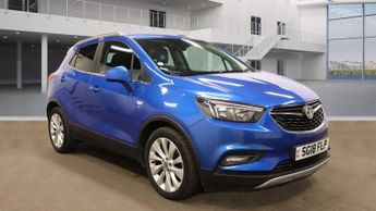 Vauxhall Mokka 1.4i Turbo ecoTEC Elite Euro 6 (s/s) 5dr