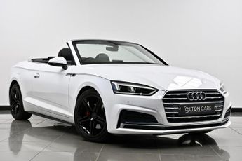 Audi A5 2.0 TFSI S line Euro 6 (s/s) 2dr