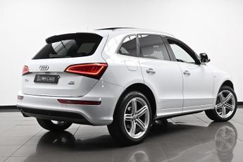 Audi Q5 2.0 TDI S line Plus S Tronic quattro Euro 6 (s/s) 5dr