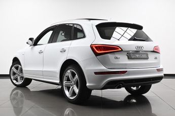 Audi Q5 2.0 TDI S line Plus S Tronic quattro Euro 6 (s/s) 5dr
