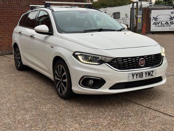 Fiat Tipo 1.6 MultiJetII Lounge Euro 6 (s/s) 5dr