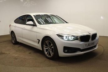 BMW 320 2.0 320i Sport GT Auto xDrive Euro 6 (s/s) 5dr