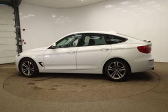 BMW 3 Series Gran Turismo 2.0 320i Sport GT Auto xDrive Euro 6 (s/s) 5dr