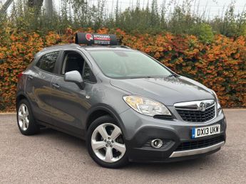 Vauxhall Mokka 1.6 Exclusiv 2WD Euro 5 (s/s) 5dr