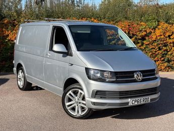 Volkswagen Transporter 2.0 TDI T28 BlueMotion Tech Trendline FWD SWB Euro 5 (s/s) 5dr