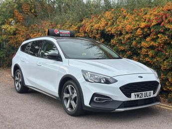 Ford Focus 1.5T EcoBoost Active Auto Euro 6 (s/s) 5dr
