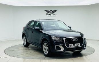 Audi Q2 1.5 TFSI CoD 35 Sport S Tronic Euro 6 (s/s) 5dr