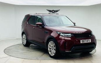 Land Rover Discovery 2.0 SD4 HSE Luxury Auto 4WD Euro 6 (s/s) 5dr