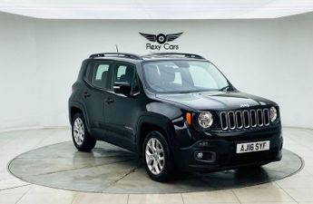 Jeep Renegade 1.6 MultiJetII Longitude Euro 6 (s/s) 5dr