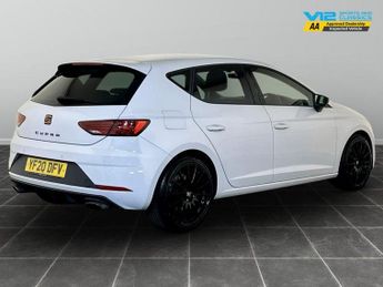 SEAT Leon 2.0 TSI Cupra 290 DSG Euro 6 (s/s) 5dr