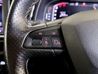 SEAT Leon 2.0 TSI Cupra 290 DSG Euro 6 (s/s) 5dr