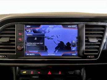 SEAT Leon 2.0 TSI Cupra 290 DSG Euro 6 (s/s) 5dr