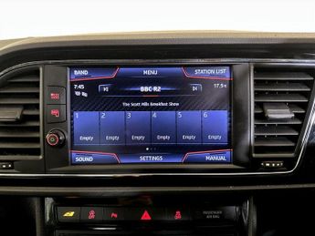 SEAT Leon 2.0 TSI Cupra 290 DSG Euro 6 (s/s) 5dr