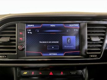 SEAT Leon 2.0 TSI Cupra 290 DSG Euro 6 (s/s) 5dr