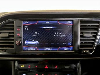 SEAT Leon 2.0 TSI Cupra 290 DSG Euro 6 (s/s) 5dr