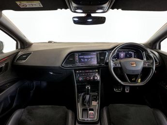 SEAT Leon 2.0 TSI Cupra 290 DSG Euro 6 (s/s) 5dr