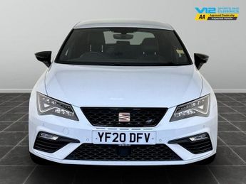 SEAT Leon 2.0 TSI Cupra 290 DSG Euro 6 (s/s) 5dr