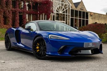 McLaren GT 4.0T V8 SSG Euro 6 (s/s) 2dr