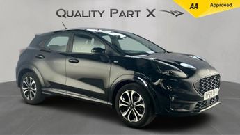 Ford Puma 1.0T EcoBoost MHEV ST-Line Euro 6 (s/s) 5dr
