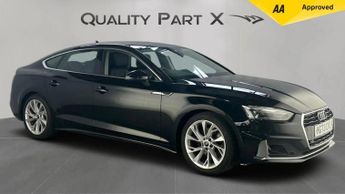 Audi A5 2.0 TFSI 35 Sport Sportback S Tronic Euro 6 (s/s) 5dr