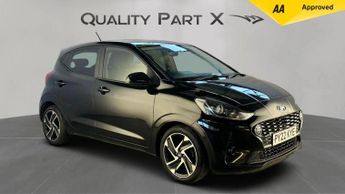 Hyundai I10 1.0 Premium Auto Euro 6 (s/s) 5dr