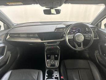Audi A3 1.4 TFSIe 40 Sport Sportback S Tronic Euro 6 (s/s) 5dr 13kWh