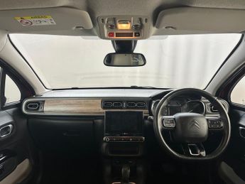 Citroen C3 1.2 PureTech Shine Plus EAT6 Euro 6 (s/s) 5dr