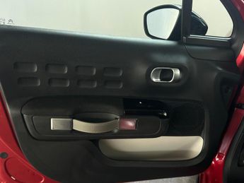 Citroen C3 1.2 PureTech Shine Plus EAT6 Euro 6 (s/s) 5dr