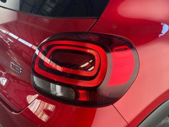 Citroen C3 1.2 PureTech Shine Plus EAT6 Euro 6 (s/s) 5dr