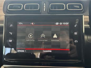 Citroen C3 1.2 PureTech Shine Plus EAT6 Euro 6 (s/s) 5dr