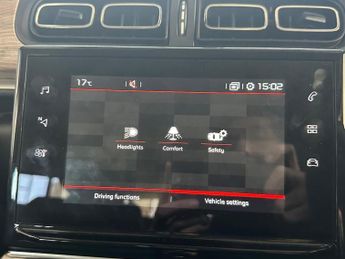 Citroen C3 1.2 PureTech Shine Plus EAT6 Euro 6 (s/s) 5dr