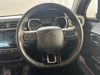 Citroen C3 1.2 PureTech Shine Plus EAT6 Euro 6 (s/s) 5dr