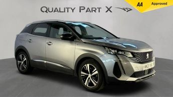 Peugeot 3008 1.6 13.2kWh GT Premium e-EAT Euro 6 (s/s) 5dr