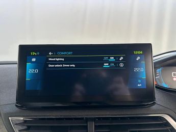 Peugeot 3008 1.6 13.2kWh GT Premium e-EAT Euro 6 (s/s) 5dr