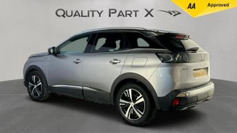 Peugeot 3008 1.6 13.2kWh GT Premium e-EAT Euro 6 (s/s) 5dr