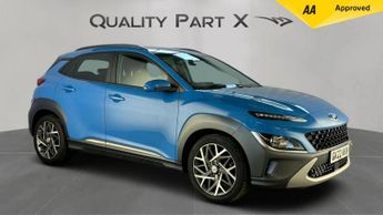 Hyundai KONA 1.6 h-GDi Premium DCT Euro 6 (s/s) 5dr
